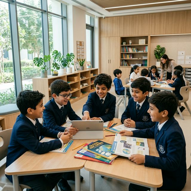 Primary School - Boys