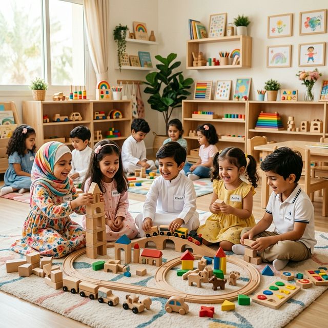 Kindergarten (KG)